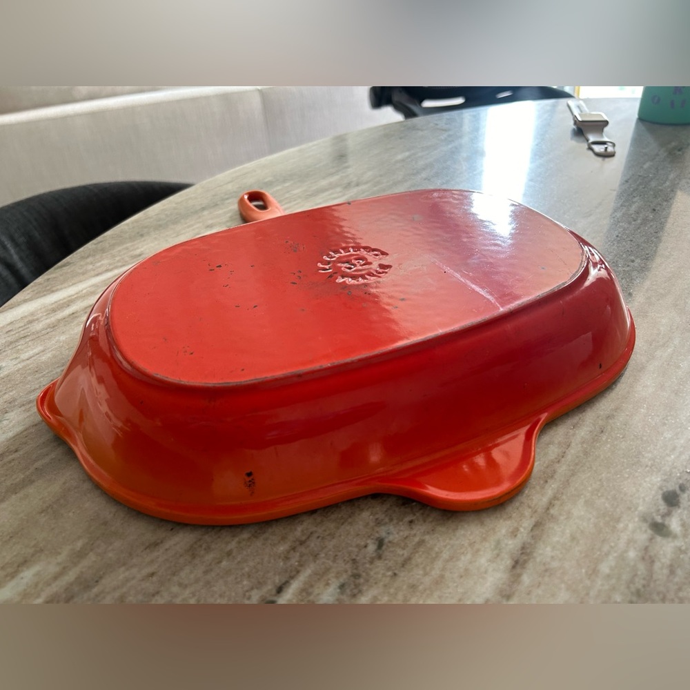 Le Creuset Skillet